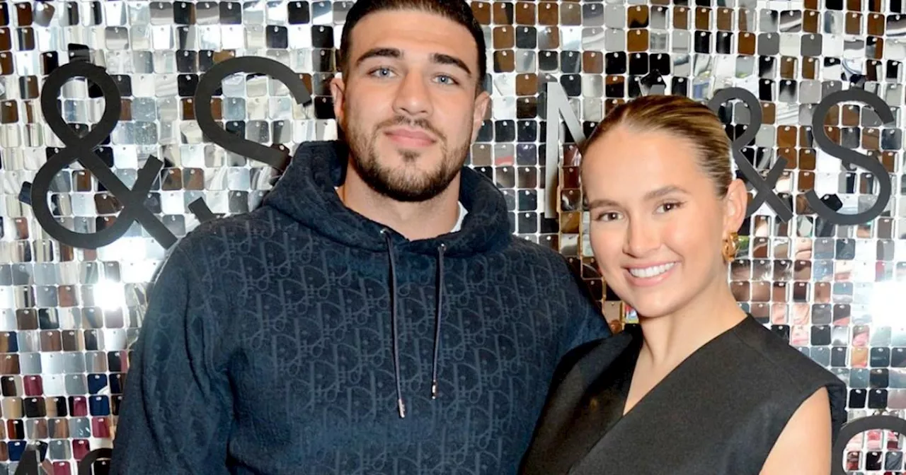 Molly-Mae Hague called Tommy Fury 'love of my life' in final Instagram post