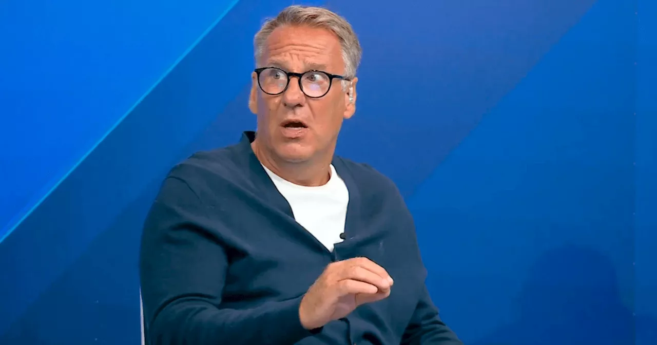 Paul Merson makes Cole Palmer prediction after signing nine-year Chelsea deal