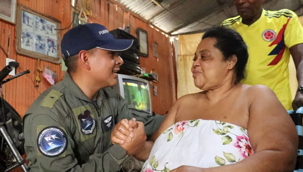 Más de 2,300 atenciones médicas gratuita beneficiaron a la población de Tumaco