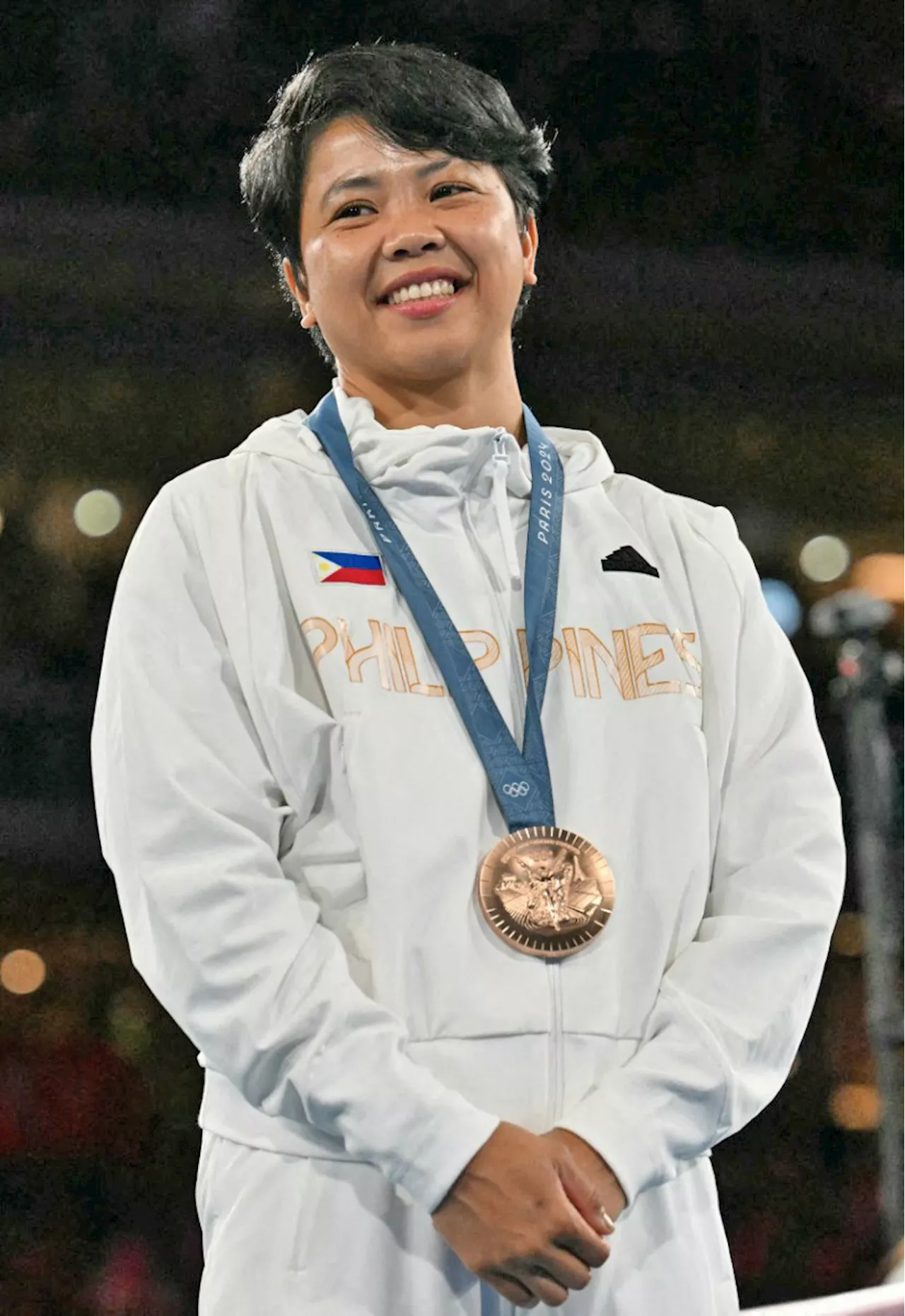 Aira Villegas: A rising star in Paris 2024