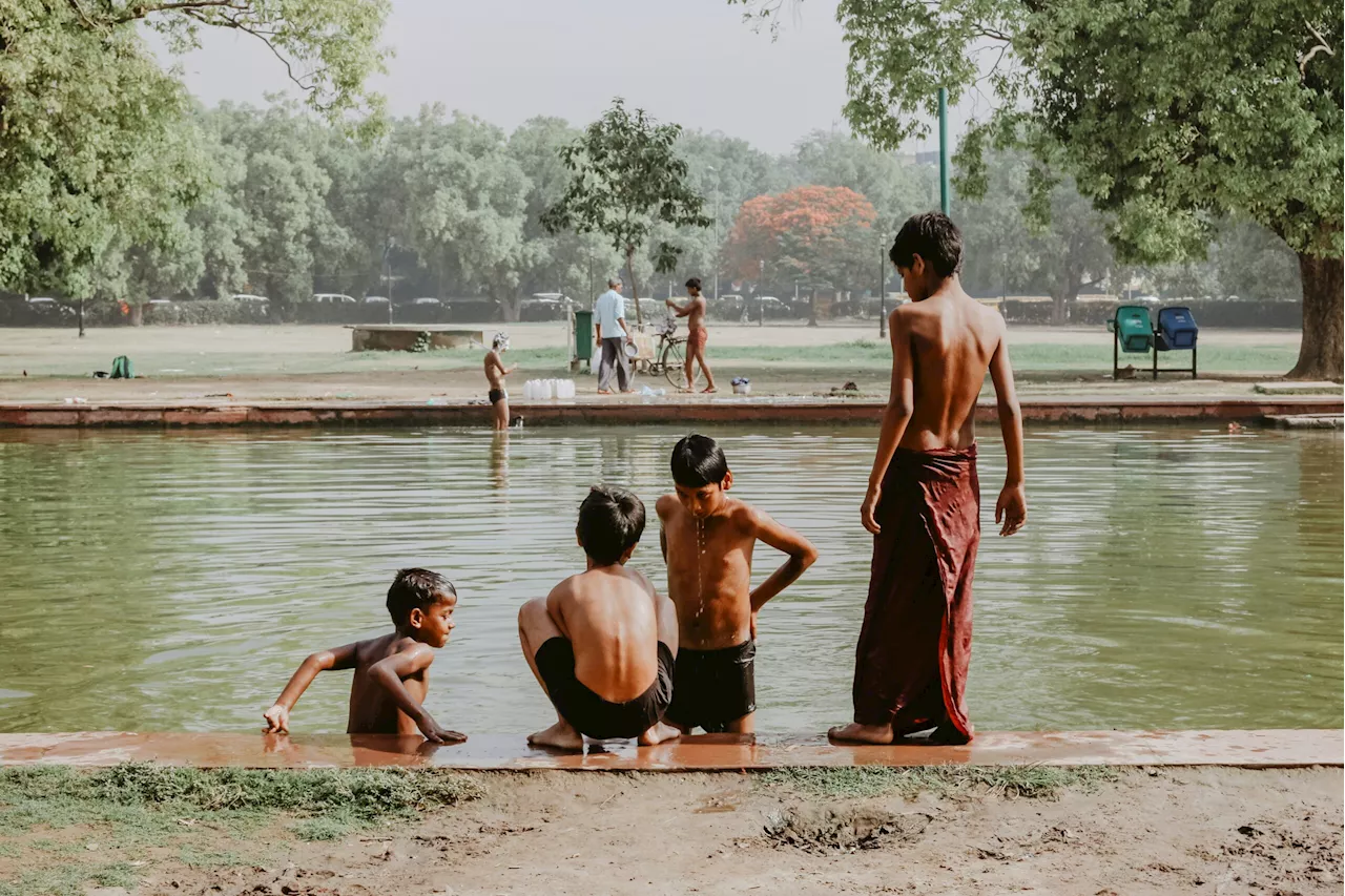 Extreme heat exposure on the rise for millions of kids—UN