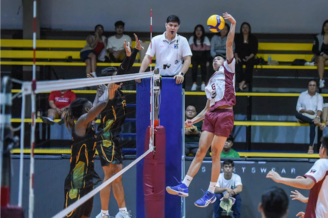 Gritty Altas shock Tams, overcome 0-2 set deficit