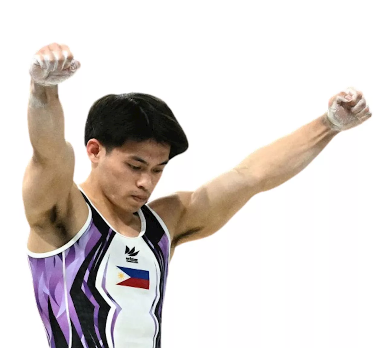 Small in stature, giant in triumph: Carlos Yulo’s pursuit of Olympic greatness