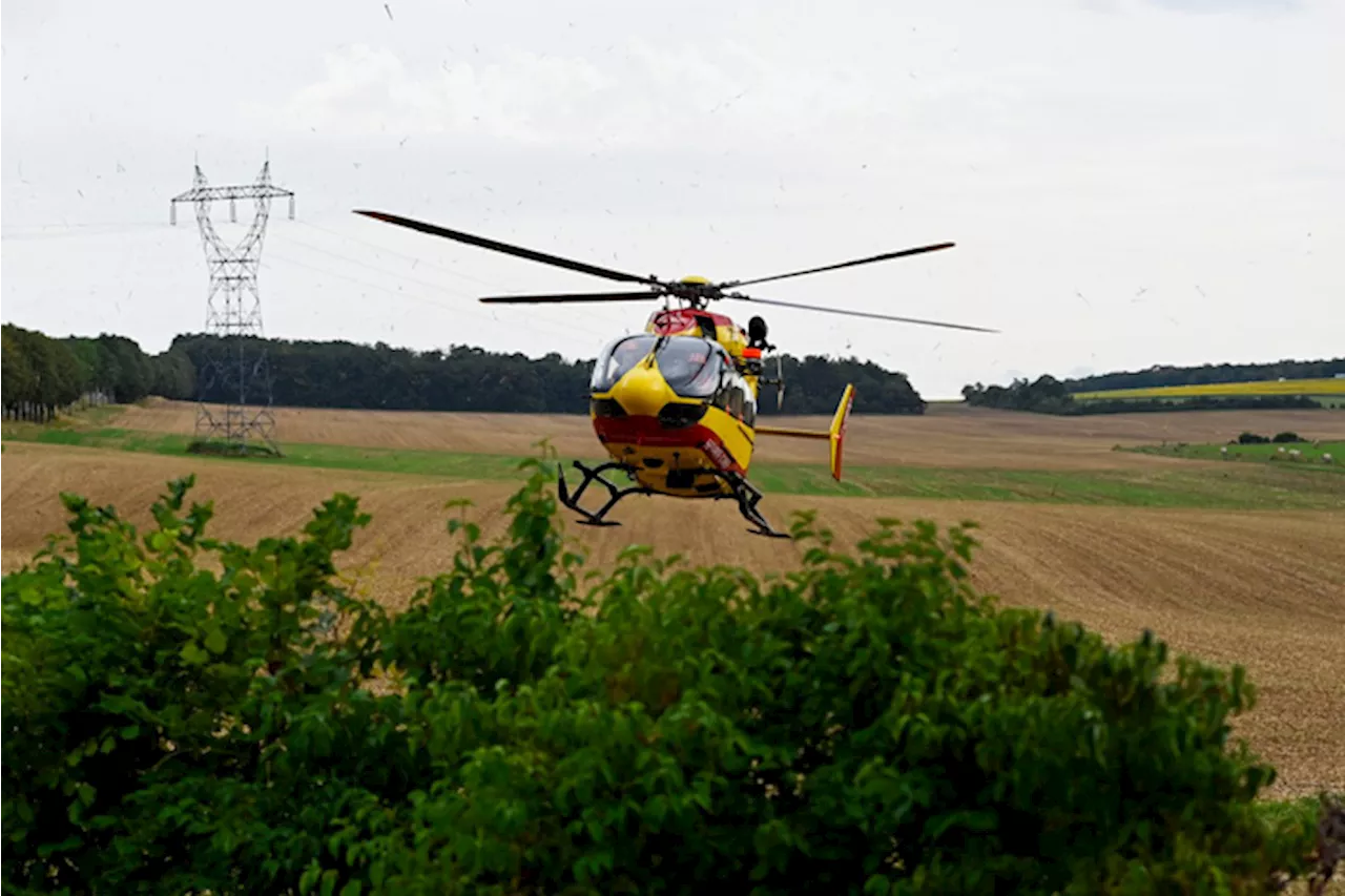 Two French pilots missing as Rafale jets collide mid-air