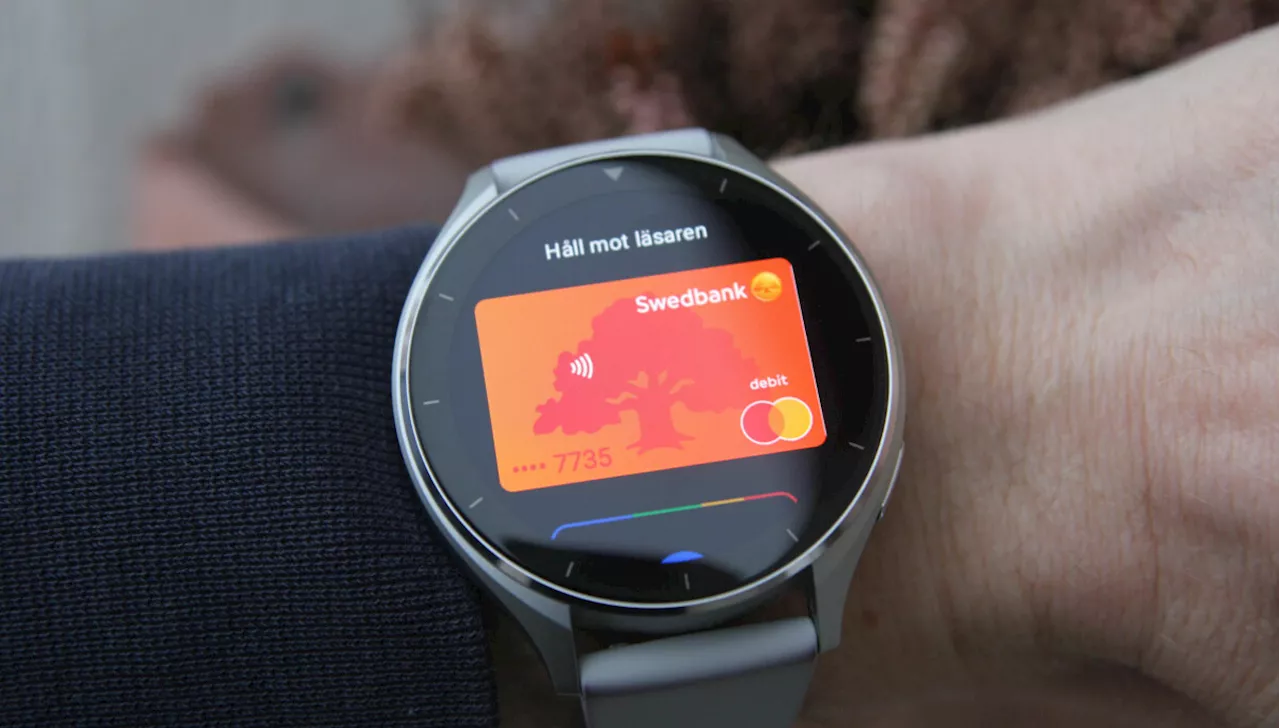 Tips till Galaxy watch och andra klockor med Wear OS: Blippa dina betalningar med klockan