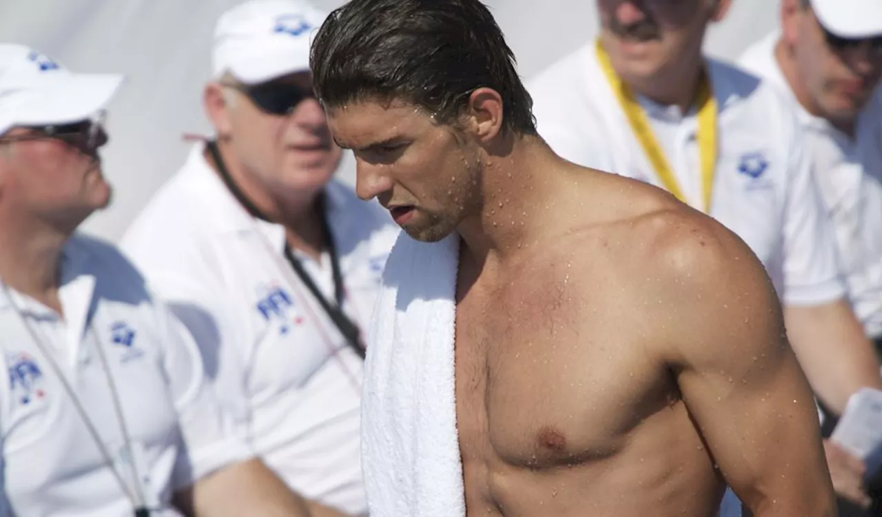 Auch Superstar Phelps hatte sie: Das steckt hinter Post-Olympia-Depressionen