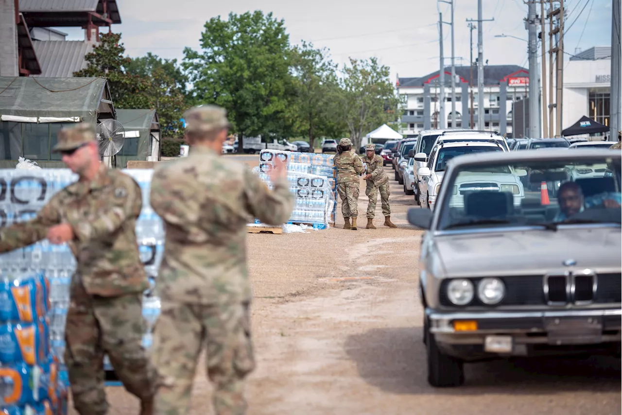 ‘Inadequate’ Health Department oversight contributed to Jackson water failure, federal watchdog finds