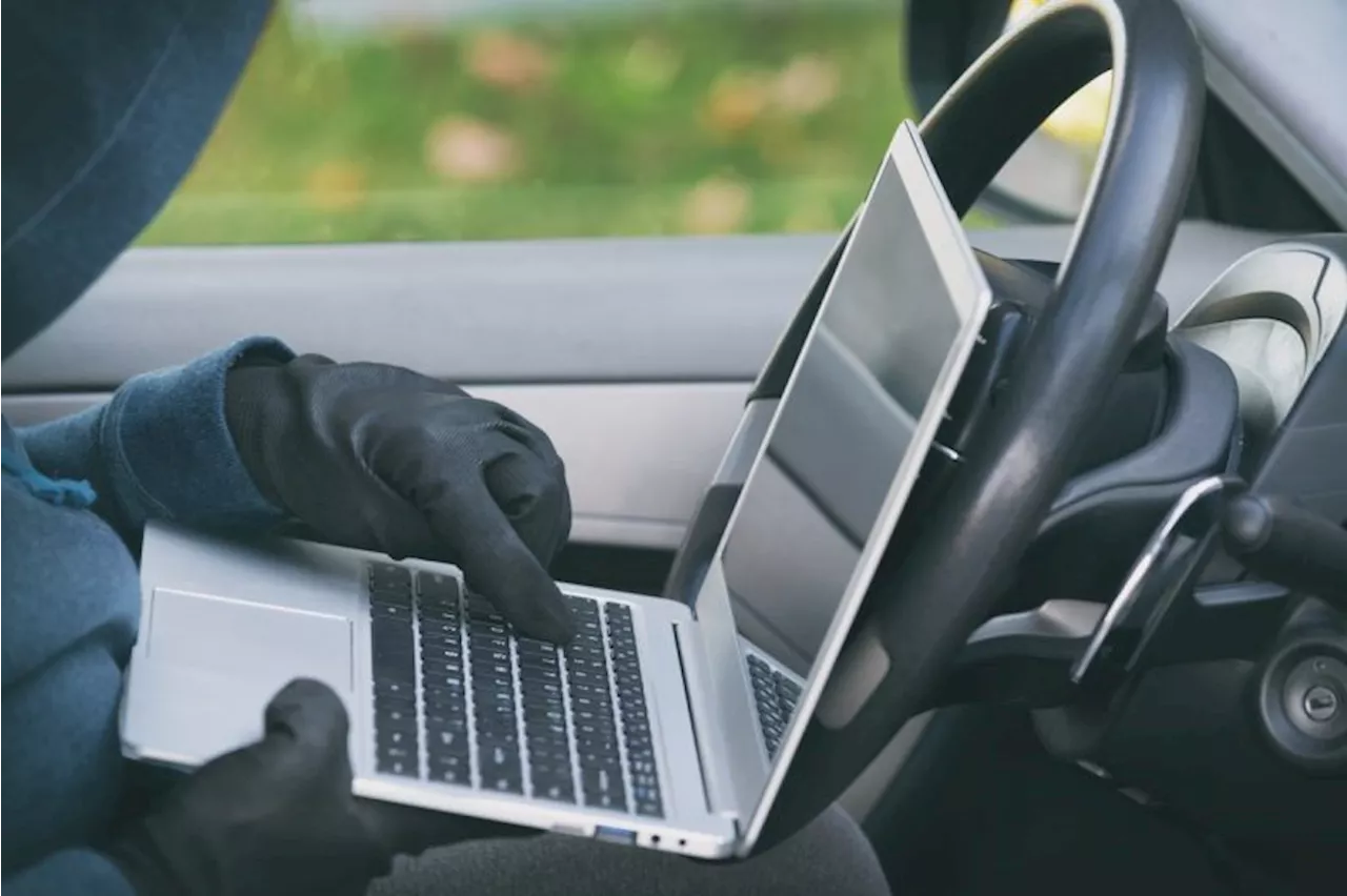 High-tech car theft warning for South Africa