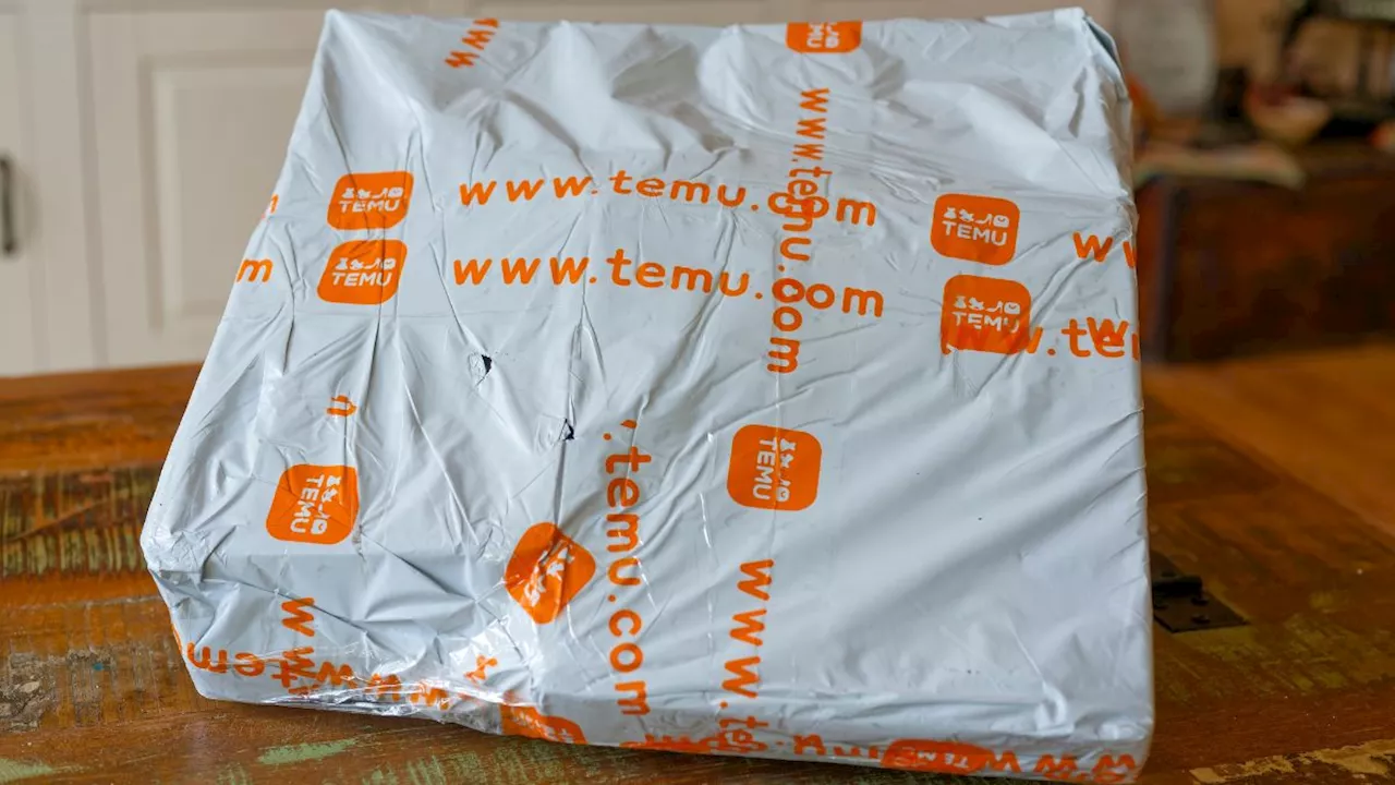 Huge problem with Temu and Shein products discovered