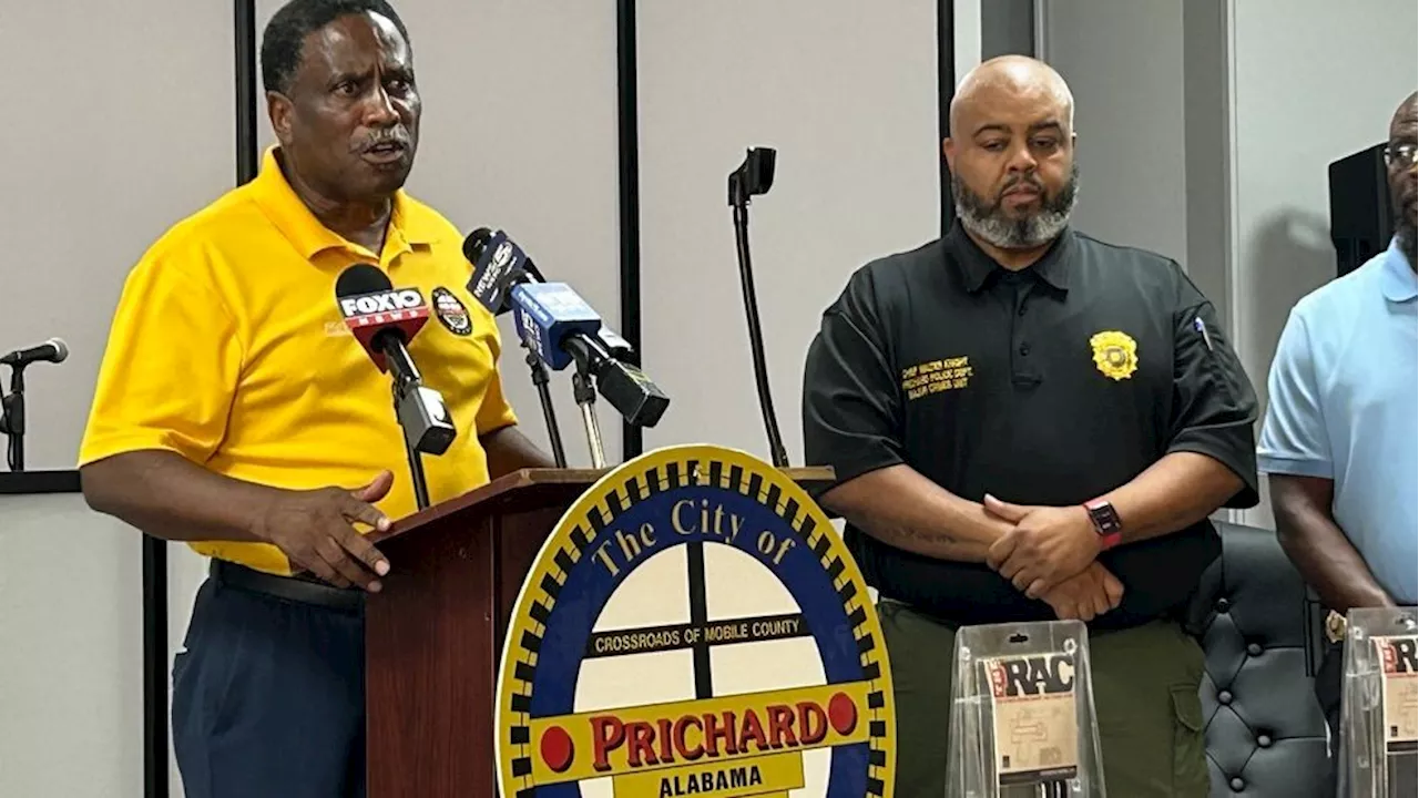 Prichard officials proposing initiative to encourage better gun storage in homes with kids