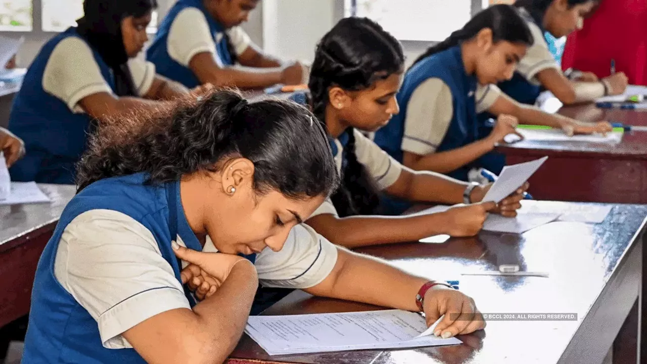 दो बार बोर्ड परीक्षा के लिए CBSE का प्रस्ताव तैयार, फरवरी में पहला एग्जाम, छात्र चुन सकेंगे बेस्ट स्कोर!