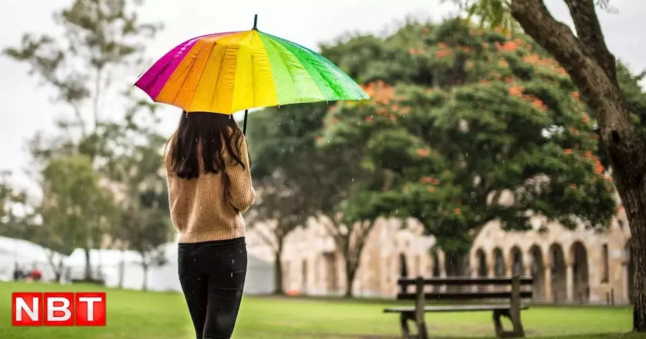 Rajasthan Monsoon Rain Update: राजस्थान में भारी बारिश से बाढ़ जैसे हालात, जयपुर, नागौर और शेखावाटी में येलो अलर्ट जारी