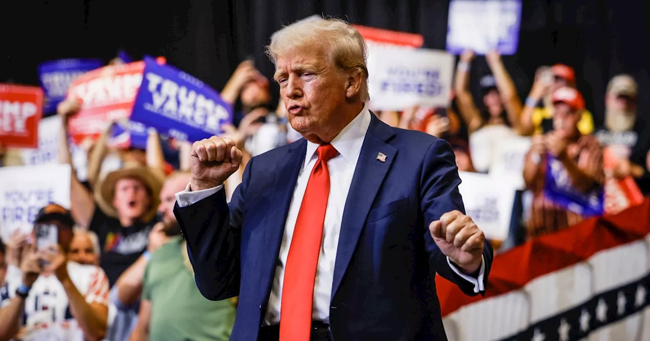 Chuck Todd: Republicans are stuck with Trump’s obsessions