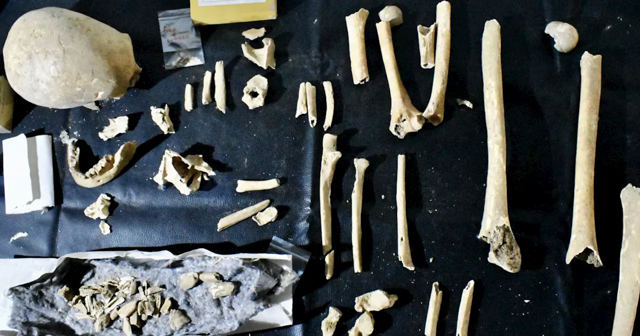 Spanish bones likely those of famed medieval bishop, study shows