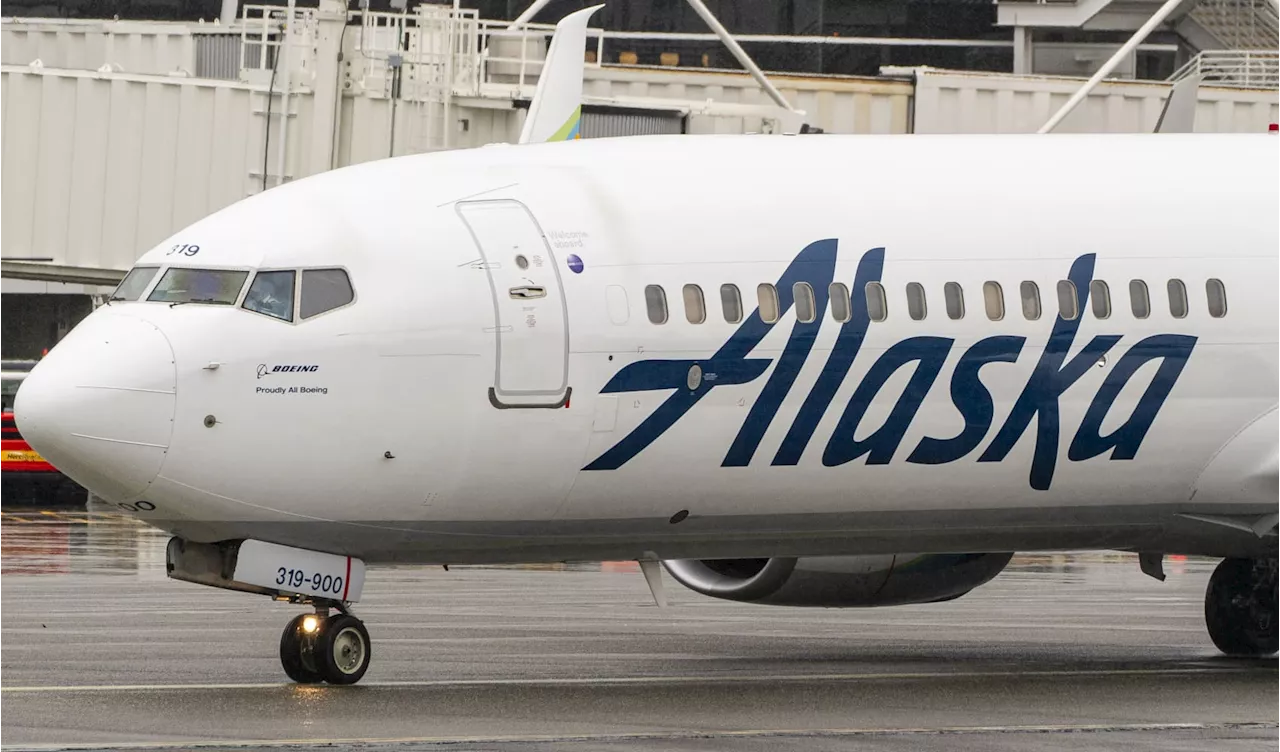 Alaska Airlines flight attendants reject new contract, union says there's ‘more work to do'