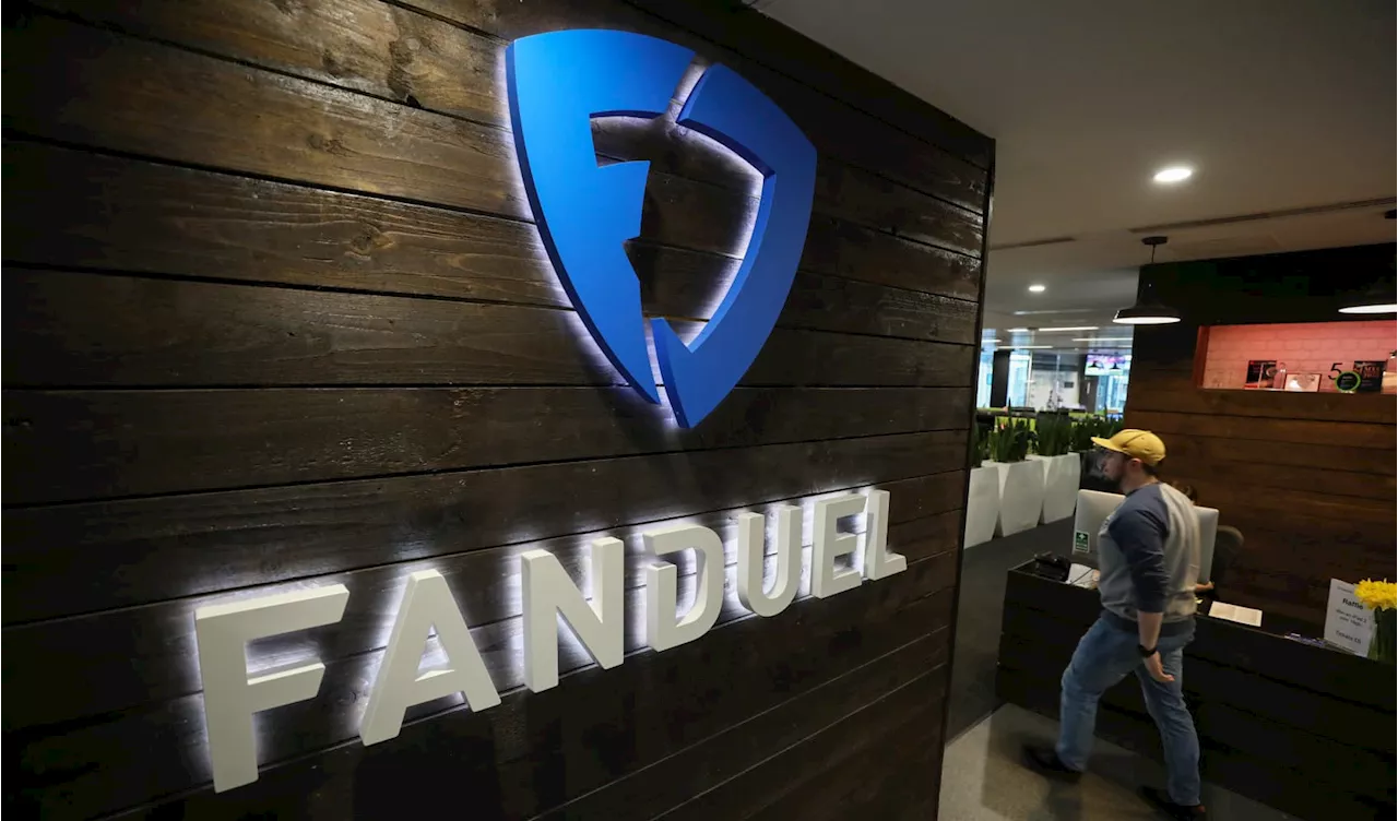 DraftKings reverses plans for a tax on customers as FanDuel parent Flutter wows Wall Street