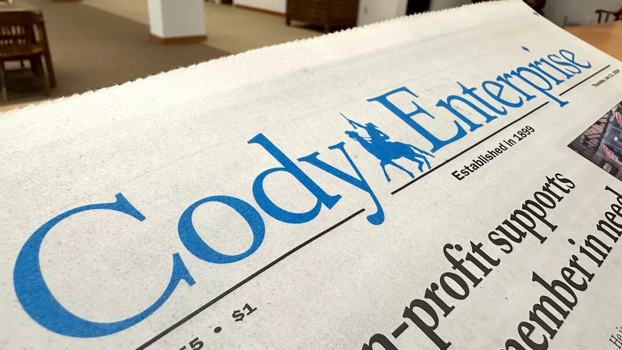 Wyoming reporter caught using artificial intelligence to create fake quotes and stories
