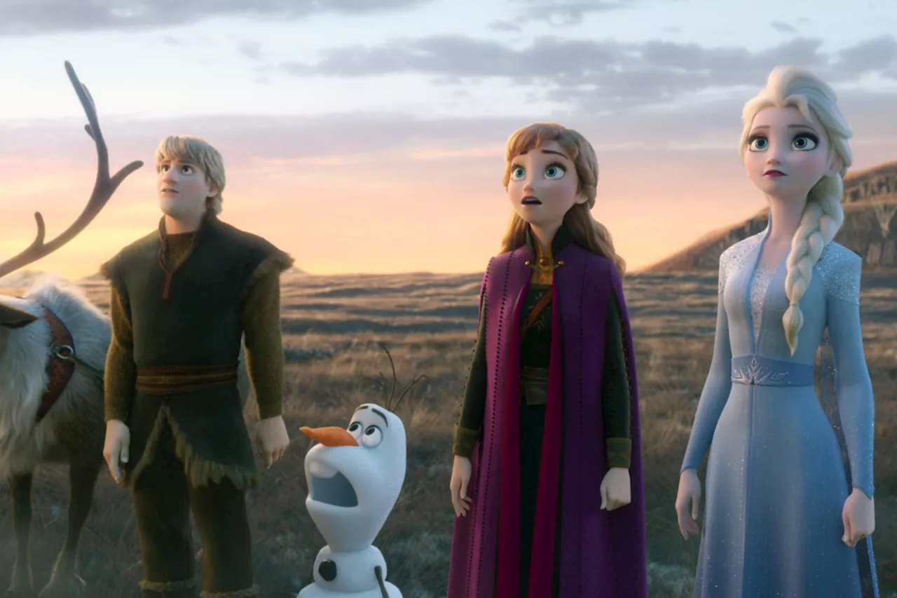 Frozen 3 official launch date announced – but there's a bit of a wait