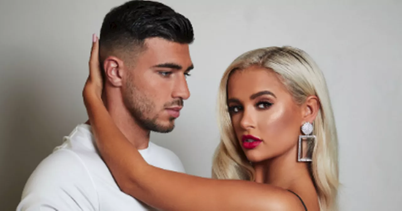 Molly-Mae fans spotted clue she and Tommy Fury were on the rocks before split