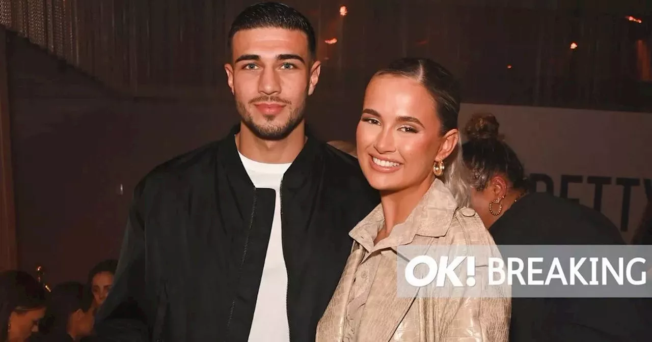 Molly-Mae Hague and Tommy Fury split after five years as statement is issued