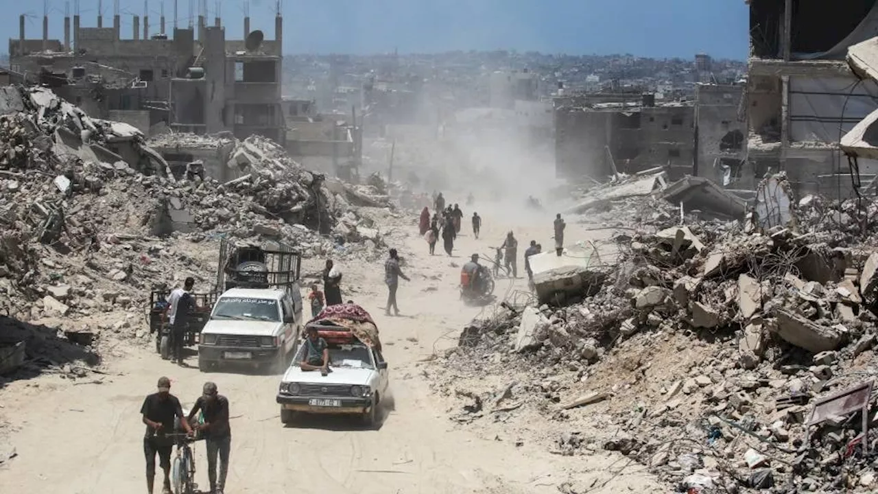 'More massacres': Hamas rejects new round of Gaza talks, demands Biden plan implementation