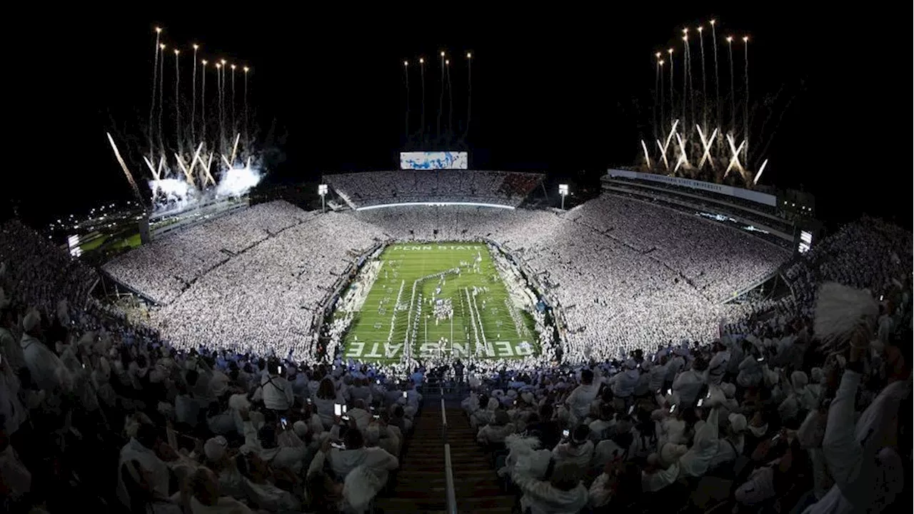 The most famous college football traditions around the country