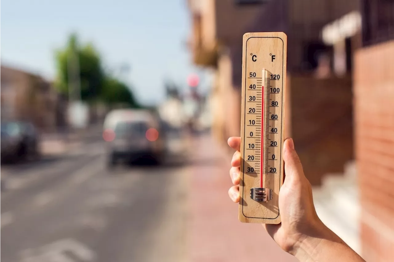 Over 47,000 heat-related deaths estimated to have occurred in Europe in 2023