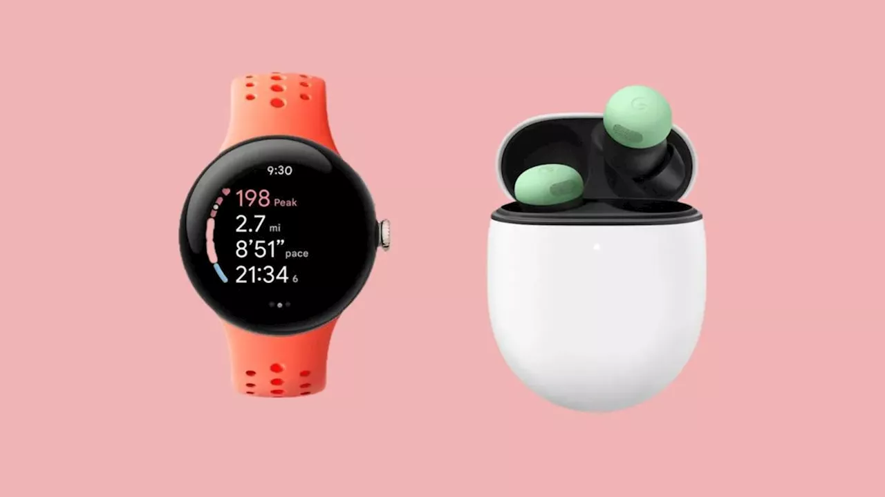 स्मार्ट कनेक्टिविटी फीचर्स के साथ Pixel Watch 3 और Pixel Buds Pro 2 भारत में लॉन्च