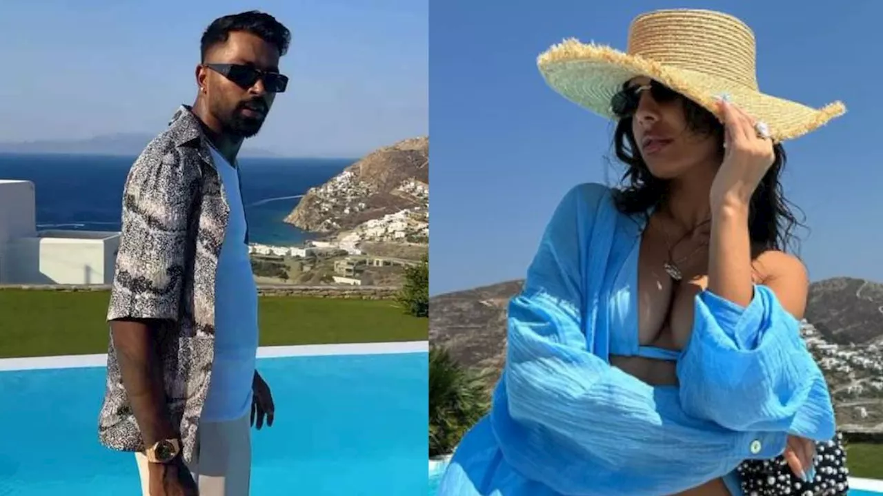 Hardik Pandya: नताशा के बाद अब इस विदेशी हसीना के प्यार में पड़े हार्दिक पांड्या, तस्वीरों ने सोशल मीडिया पर लगाई आग