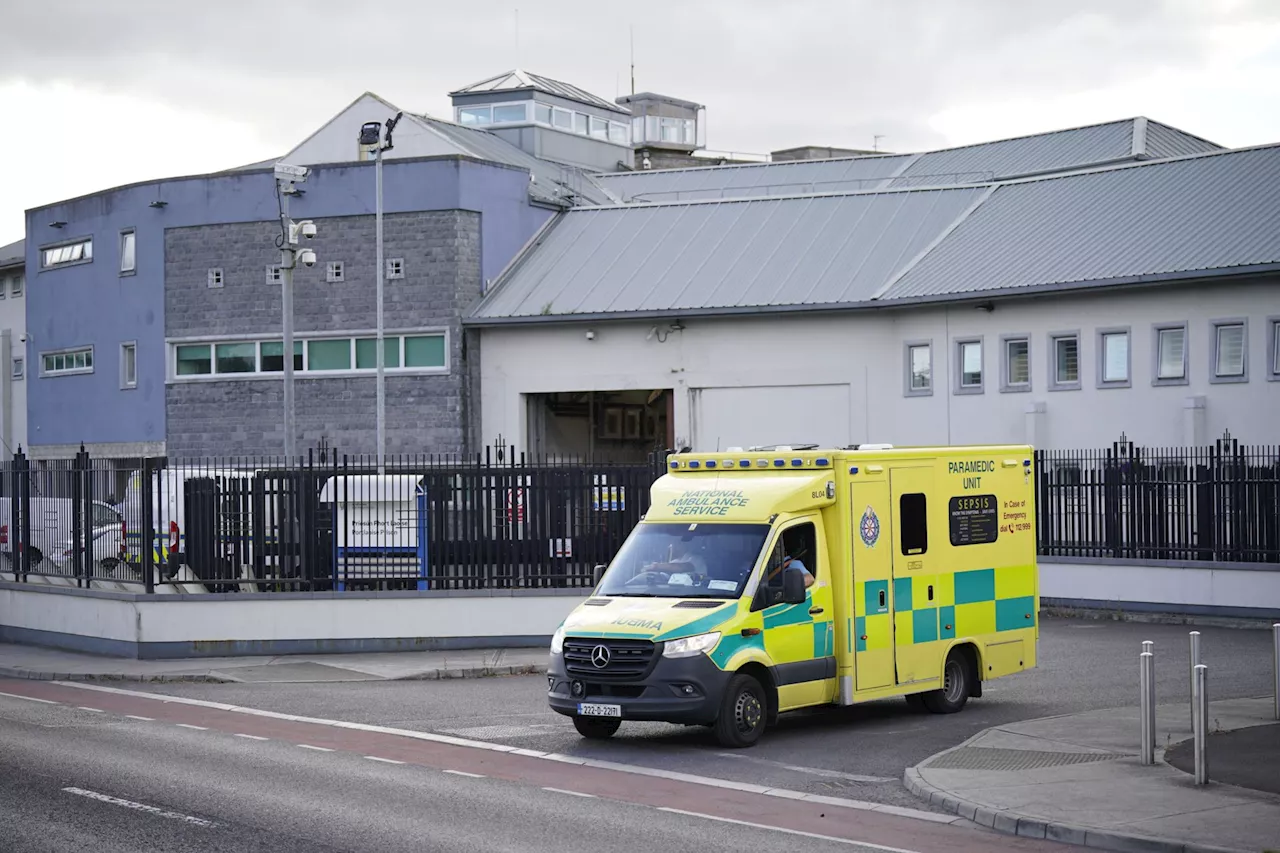 Portlaoise Prison: Ten prisoners remain in hospital after suspected mass overdose