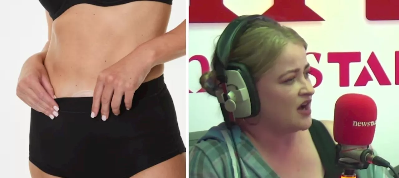 Stoma bag user Michaela Hayes ‘thrilled’ with compatible knickers range from M&S