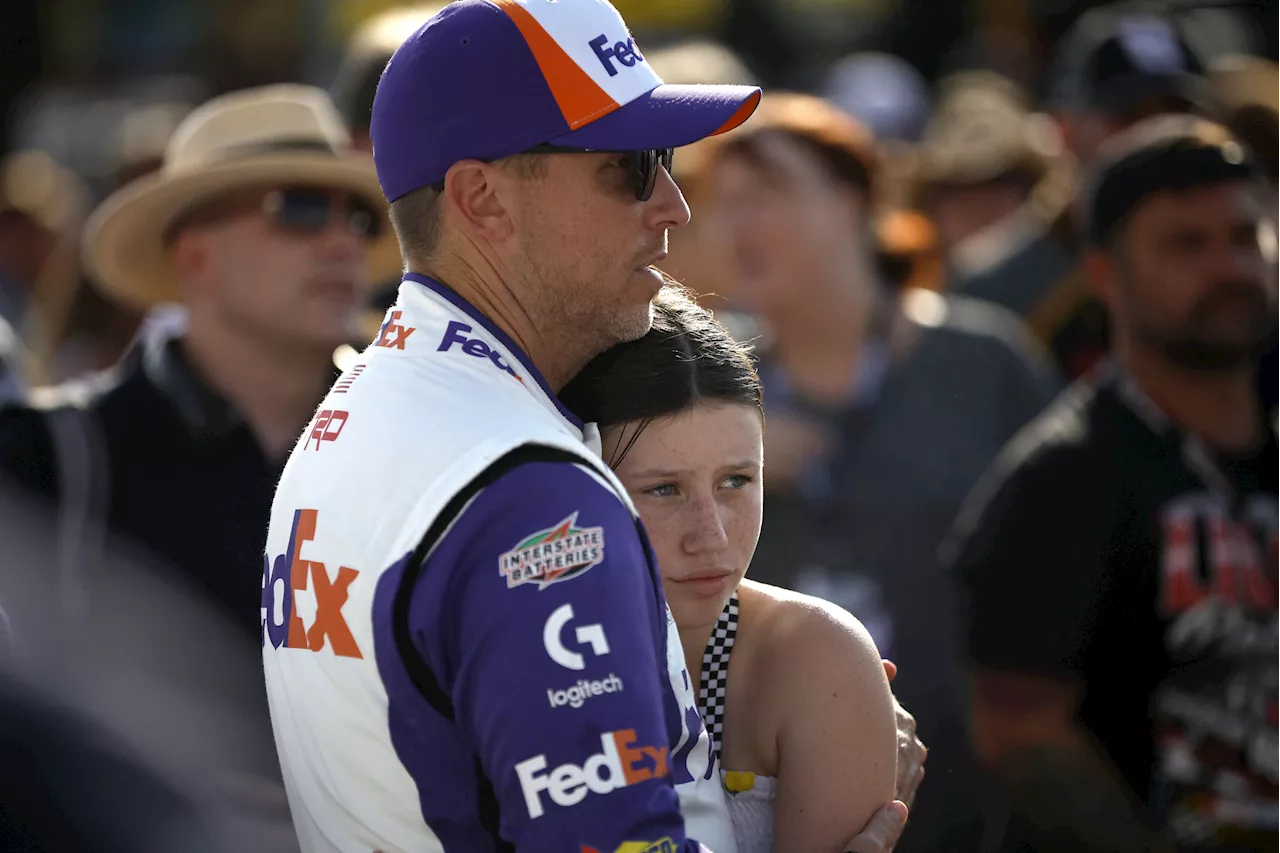 Denny Hamlin Opens Up On Plans After NASCAR Racing