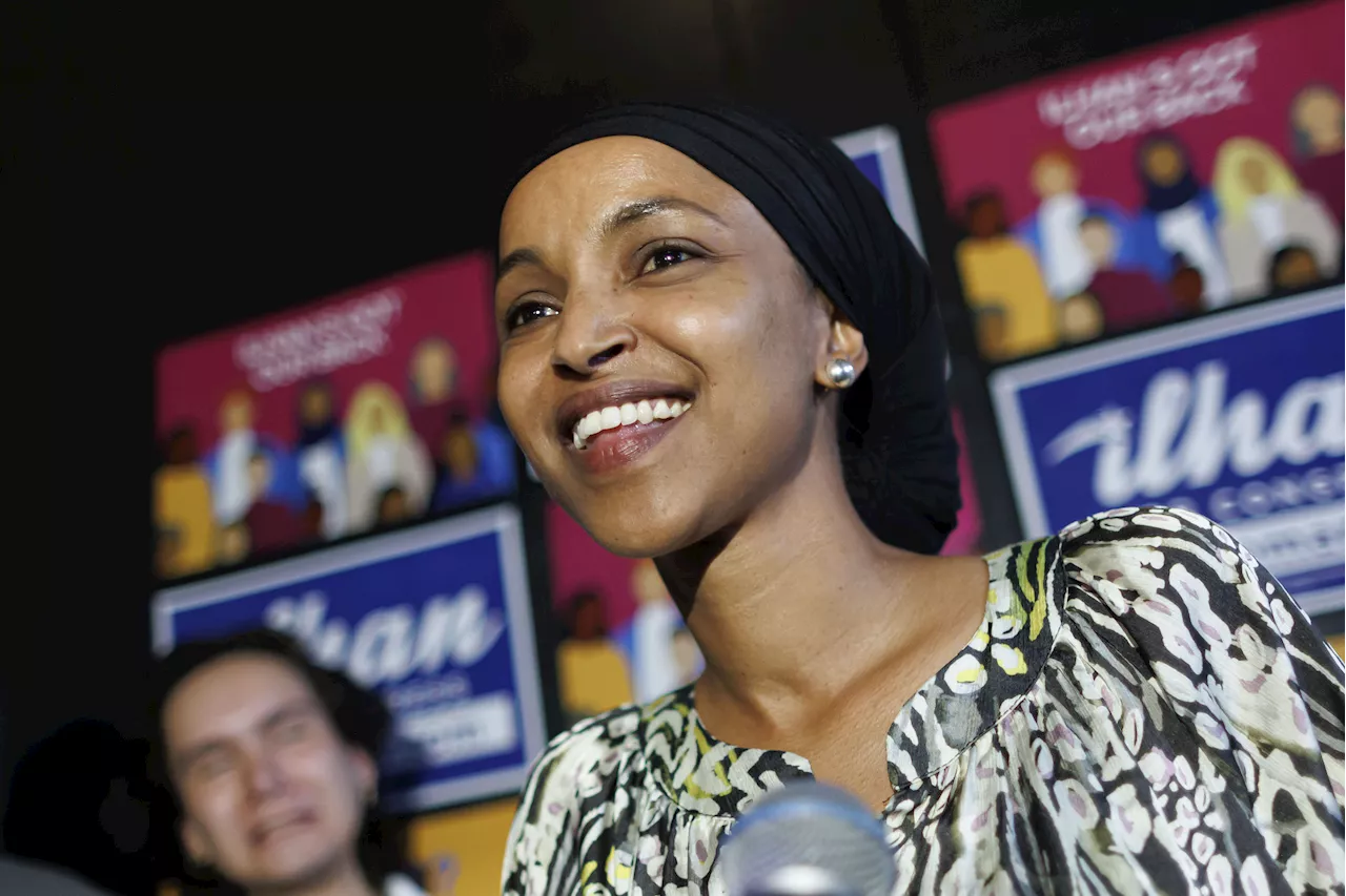 Ilhan Omar's Primary Win Even Bigger Than Last Time as MAGA Question Result