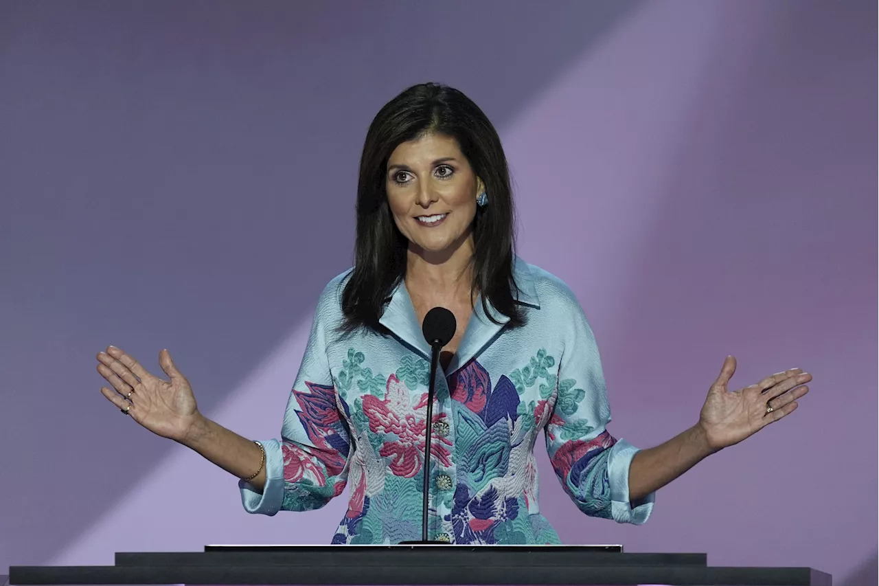 Nikki Haley Issues Warning About Kamala Harris: 'Quit Whining About Her'