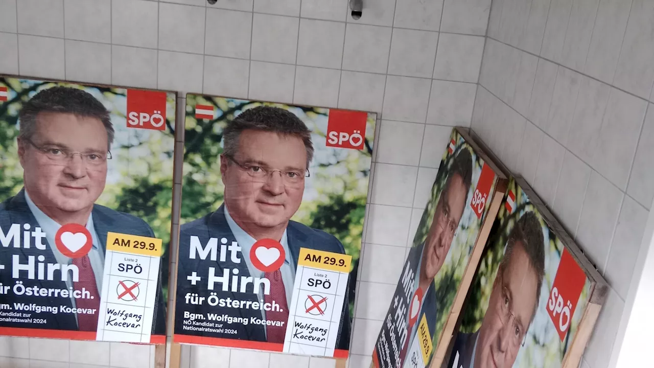 Aufregung um Posting zu SPÖ-Wahlkampfvorbereitungen