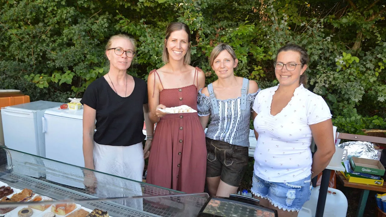 Das Laurenzikircherl in Markersdorf stand im Mittelpunkt