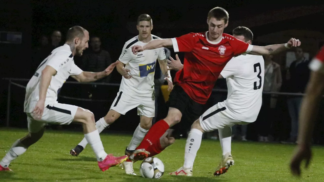 Dreikampf um die beiden Play-off-Plätze