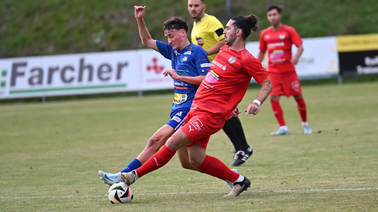 Korneuburg feiert Derbysieg gegen Stockerau