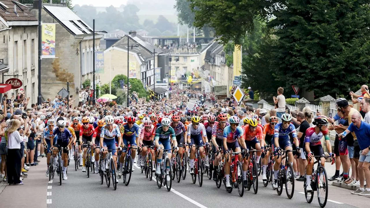 Valkenburg ziet zichzelf als finishplaats in Tour de France 2026