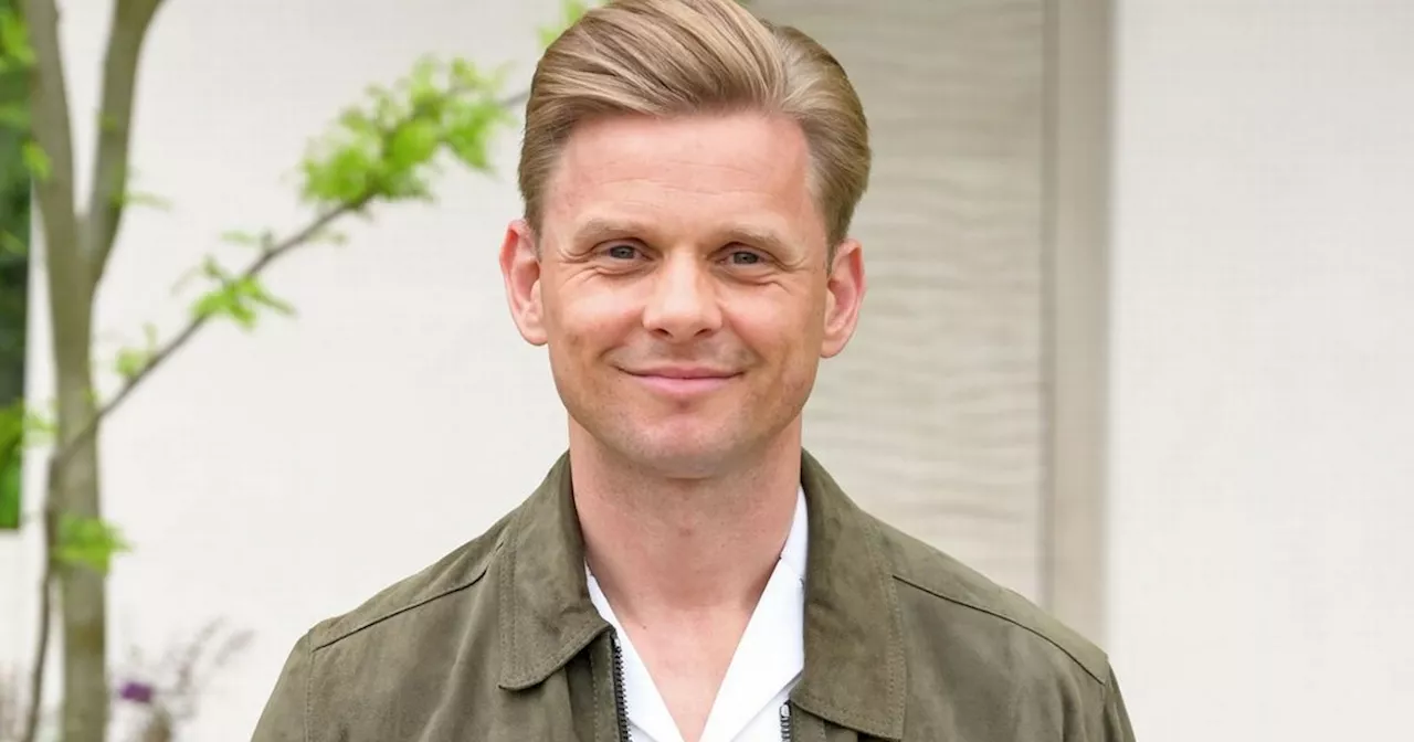 Race Across The World's Jeff Brazier's life off screen from famous son to split