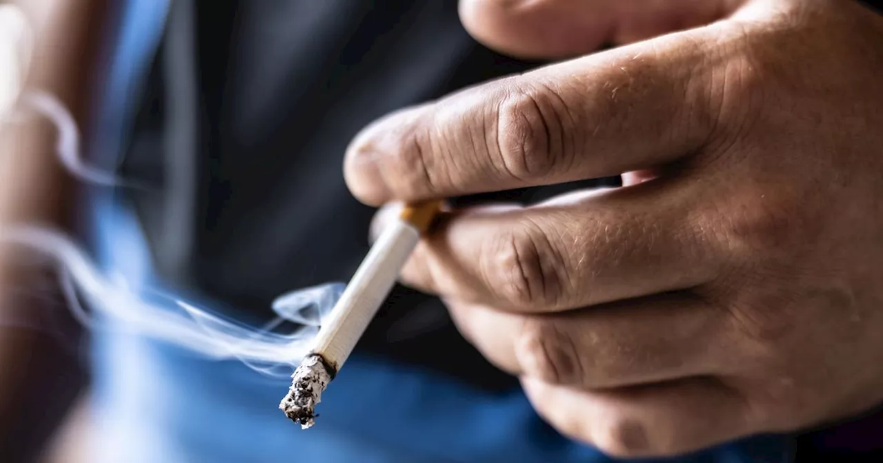 Surprising drinks may curb your smoking habits, an expert says