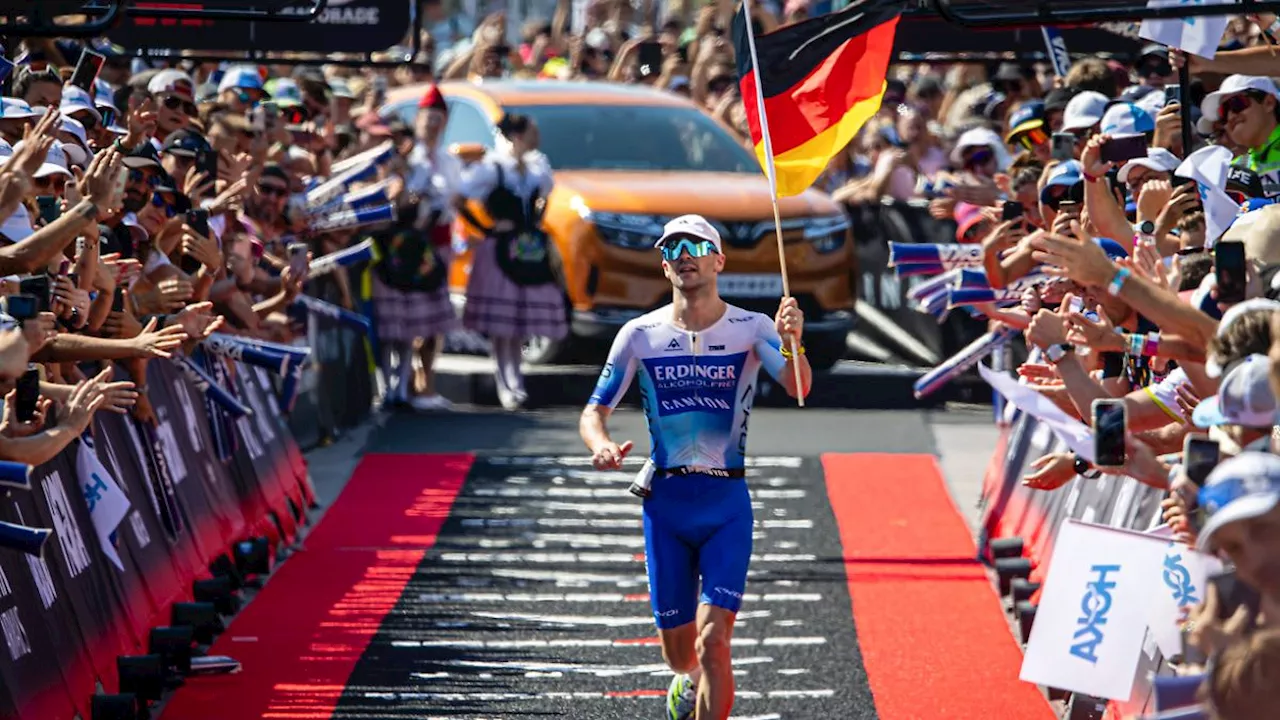 'Keiner packt das Problem an': Ironman Patrick Lange wütet nach Olympischen Spielen