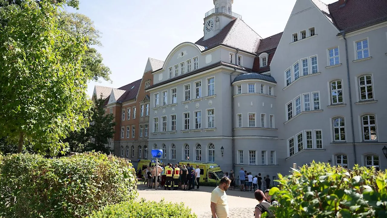 Sachsen: Prozess zu Amoklauf in Bischofswerdaer Schule begonnen