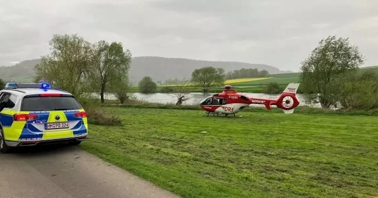 Kind ertrinkt bei Bodenwerder: Staatsanwaltschaft stellt Ermittlungen gegen Mutter ein