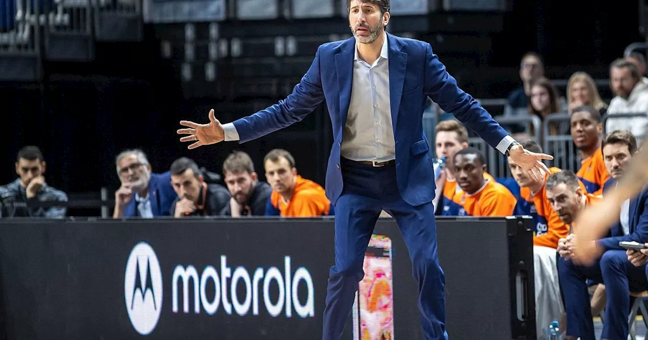 Mumbrú wer? Spanier soll Basketball-Bundestrainer werden