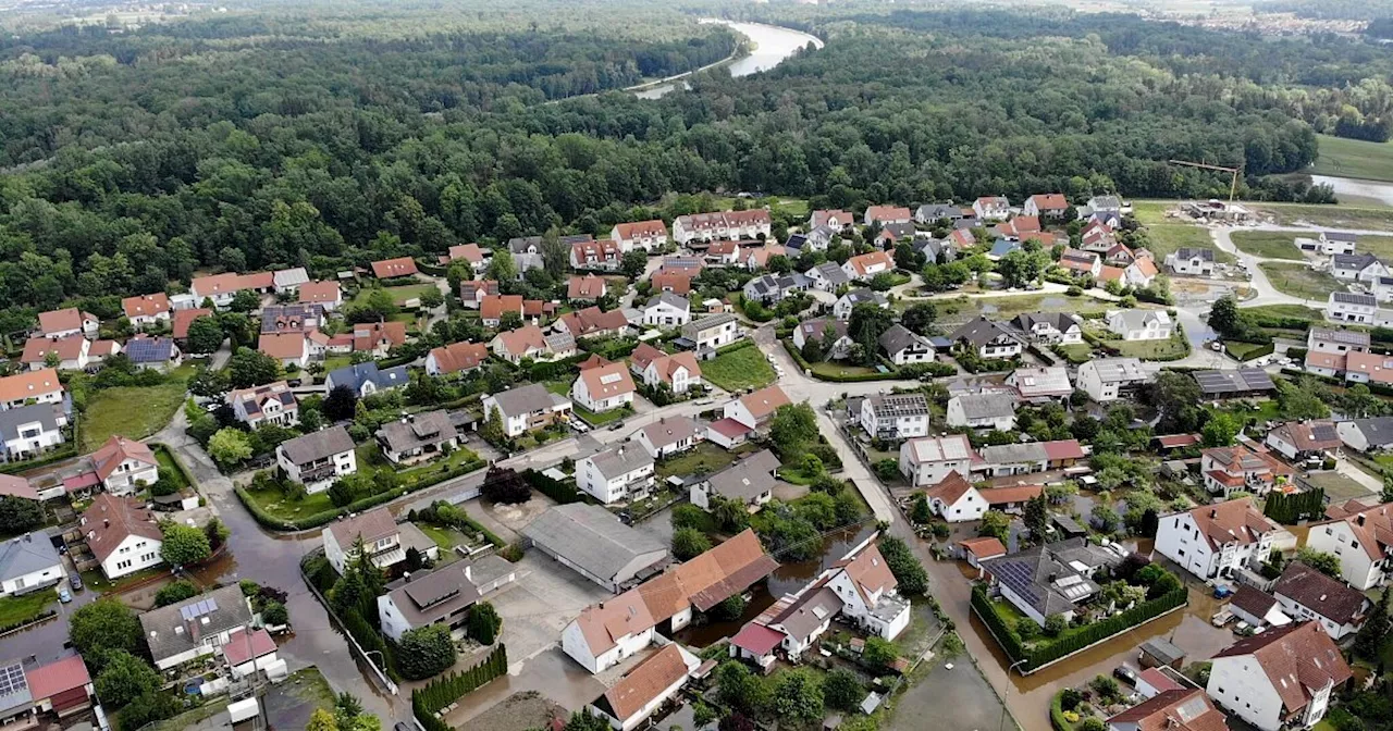 Nicht versichert? Hochwasserschäden steuerlich absetzbar