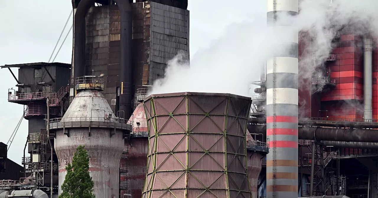 Rote Zahlen bei Thyssenkrupp - Aktie auf Rekordtief