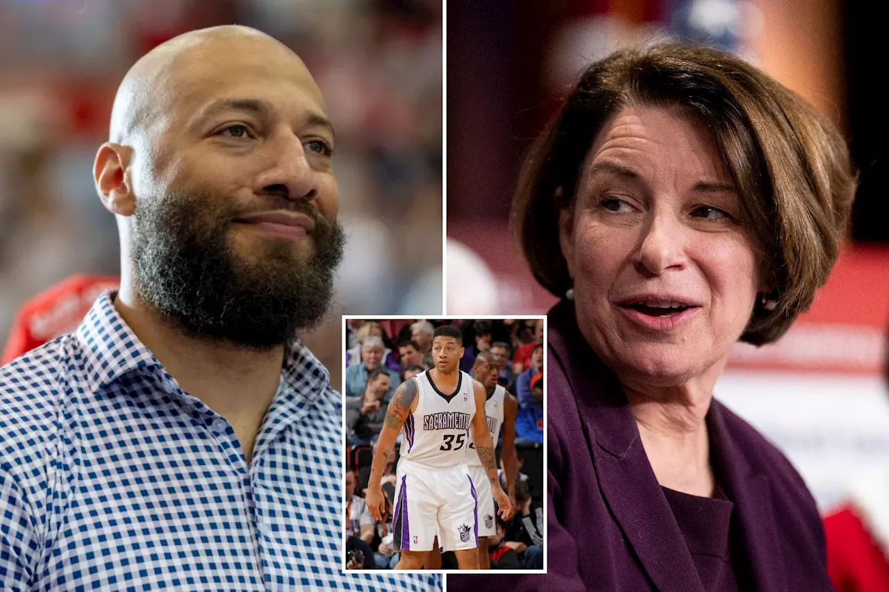 Ex-NBA player Royce White wins GOP primary, will face Amy Klobuchar for Minnesota Senate seat