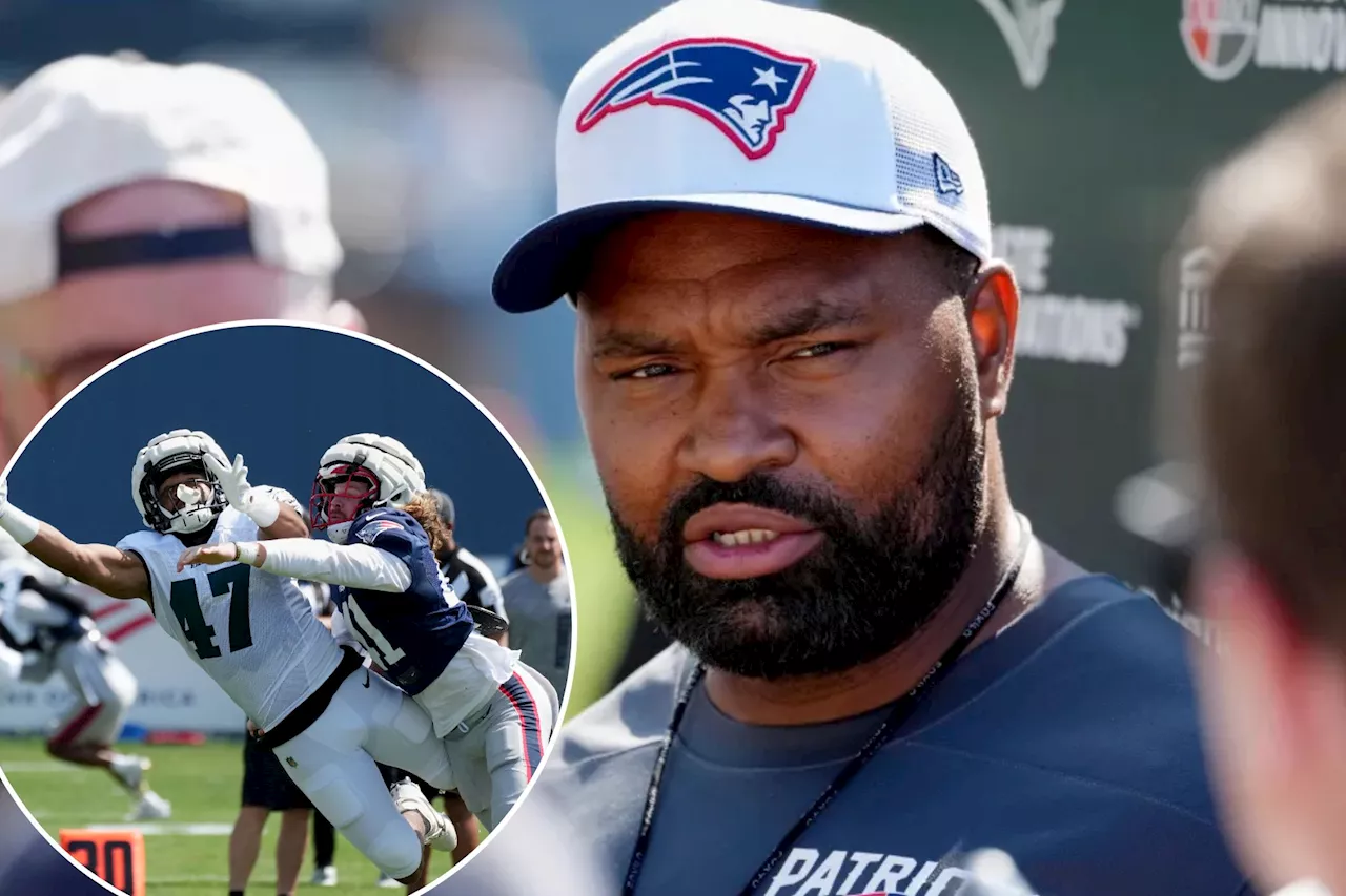 Jerod Mayo makes preseason game threat to Patriots if they dare fight in joint practice