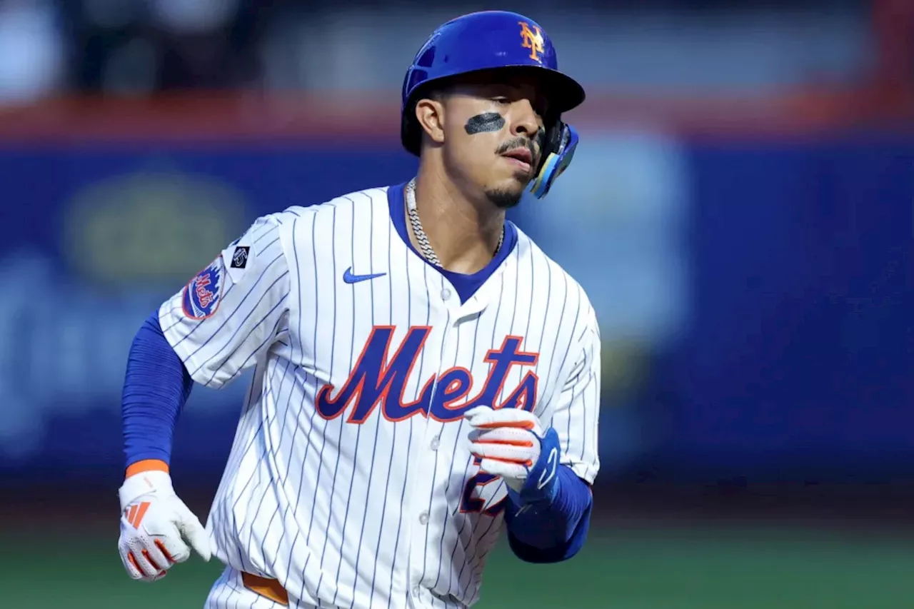 Mets' Mark Vientos returns to action after battling ankle issue